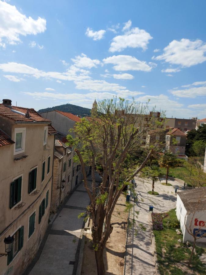 Apartman Nelly Split Exterior foto